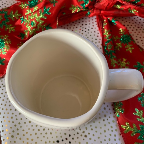 Rae Dunn Christmas Jingle mug - Picture 2 of 4